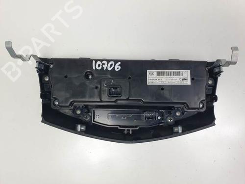 Climate control NISSAN X-TRAIL III (T32_, T32R, T32RR)  | BP11271918I5 