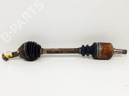 Used Left front driveshaft Left front driveshaft PEUGEOT BOXER Van (230L) 2.5 TDI (107 hp) 25121325 25121325