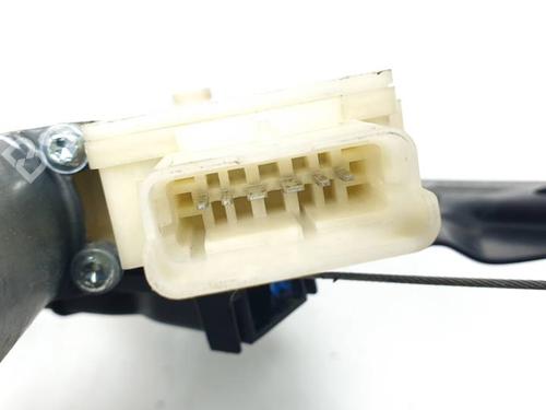 Front left window mechanism CITROËN C4 Grand Picasso II (DA_, DE_) 1.2 THP 130 | BP29850040C22