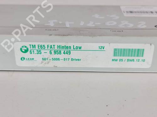 Electronic module BMW 7 (E65, E66, E67) 730 d | BP7052970M83 
