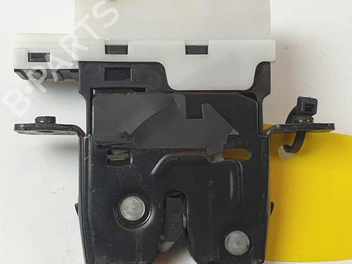 Used Tailgate lock Tailgate lock RENAULT LAGUNA II (BG0/1_) 2.0 dCi (BG1T) (150 hp) 29245668 29245668