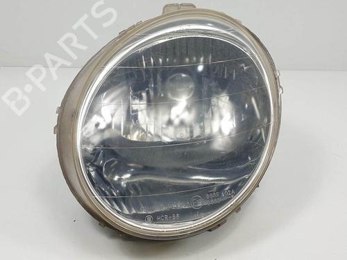 Used Left headlight DAEWOO MATIZ (M100, M150) 0.8 (52 hp) 13652074