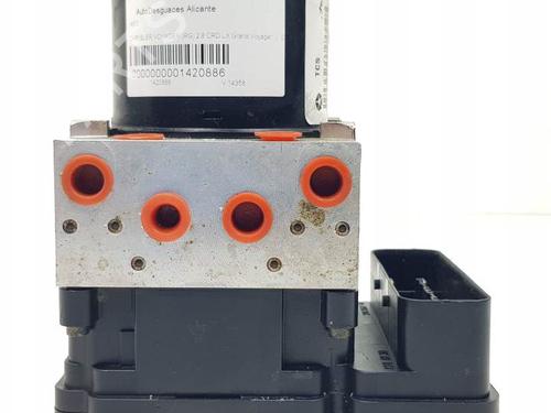 ABS pump CHRYSLER VOYAGER IV (RG, RS) 2.8 CRD | BP21245545M43 