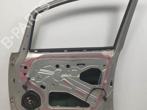Right front door OPEL ZAFIRA / ZAFIRA FAMILY B (A05) 1.6 (M75) | BP25146176C3 