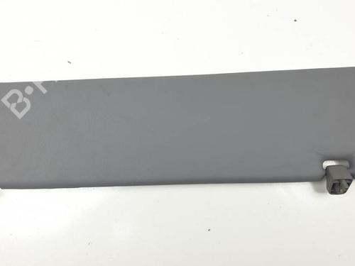 Used Left sun visor Left sun visor MERCEDES-BENZ VITO Van (W638) 108 D 2.3 (638.064, 638.068) (79 hp) 24914945 24914945
