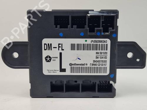 Module électronique CHRYSLER GRAND VOYAGER V (RT) 2.8 CRD (163 hp) 29265882