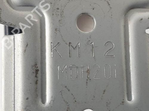 Front right interior door handle MAZDA MX-5 II (NB) | BP25146223I14 - Image 2