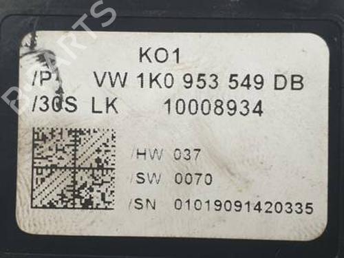 Module électronique AUDI A3 Convertible (8P7) 1.9 TDI | BP31080711M83 