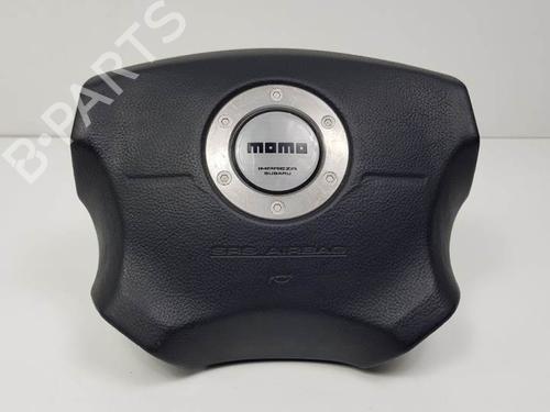 Driver airbag SUBARU IMPREZA Saloon (GD) 2.0 WRX Turbo AWD (GDA) BP11514607C9