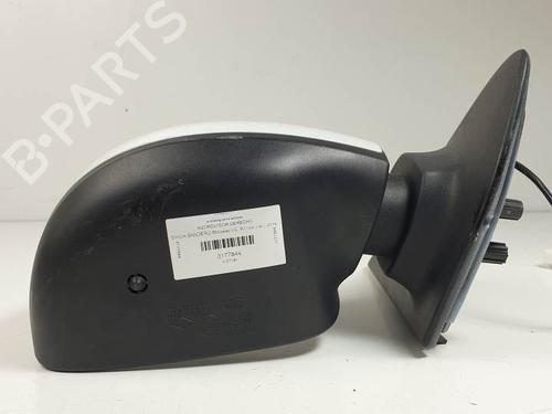 Bakspejl Højre DACIA SANDERO II 1.5 dCi | BP28388555C27 