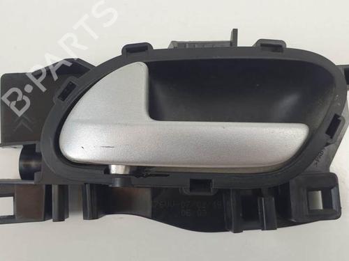 Used Rear left interior door handle Rear left interior door handle CITROËN C-ELYSEE (DD_) 1.5 BlueHDi 100 (102 hp) 19709381 19709381