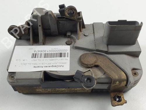 Front left lock PEUGEOT 406 (8B) 2.0 HDI 90 | BP25295315C98 