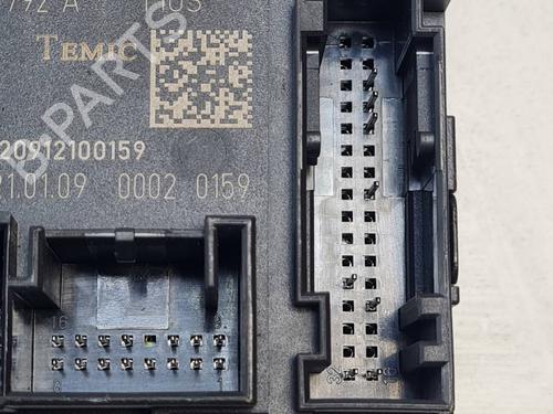 Electronic module SKODA SUPERB II (3T4) 2.0 TDI | BP34517518M83 - Image 4