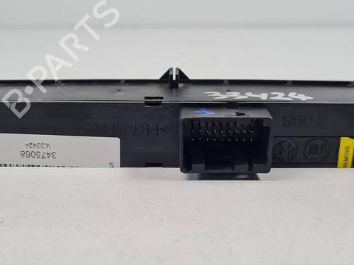 Warning switch OPEL COMBO Tour (X12) 1.3 CDTI (C26, D26, E26, C05) | BP37628745I22 - Image 2