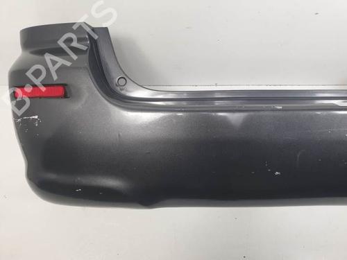 Rear bumper TOYOTA COROLLA Verso (ZER_, ZZE12_, R1_) 2.2 D-4D (AUR10_, AUR10R) | BP24984038C8