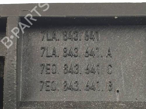 Indvendigt håndtag VW CADDY V Box Body/MPV (SBA, SBH) 2.0 TDi | BP29581869I7 