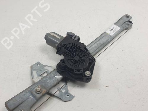 Used Front left window mechanism Front left window mechanism CITROËN C4 II (NC_) 1.6 HDi 90 (92 hp) 34512047 34512047