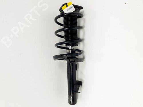 Used Right front shock absorber FORD FOCUS II Convertible 2.0 TDCi (136 hp) 25119050