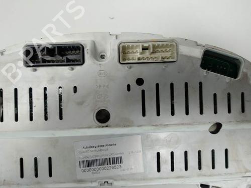 Instrument cluster HYUNDAI TUCSON (JM) 2.0 CRDi | BP6857863C47 