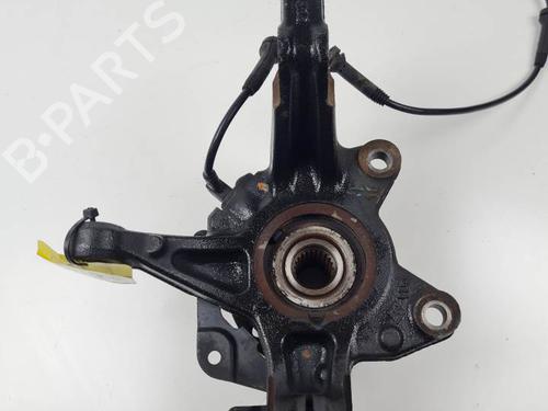Left front steering knuckle RENAULT CLIO IV (BH_) 1.5 dCi 90 | BP25128925M25 