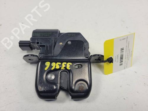 Bagklap lås Bagklap lås RENAULT MEGANE CC (EZ0/1_) 1.5 dCi (EZ09, EZ1G, EZ0D, EZ14) (110 hp) 34517690 34517690