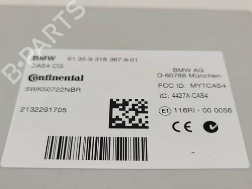 Electronic module BMW X3 (F25) xDrive 28 i | BP35749634M83 - Image 5