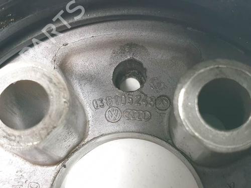 Pulley AUDI A6 C5 Avant (4B5) 1.9 TDI | BP13955073M122 