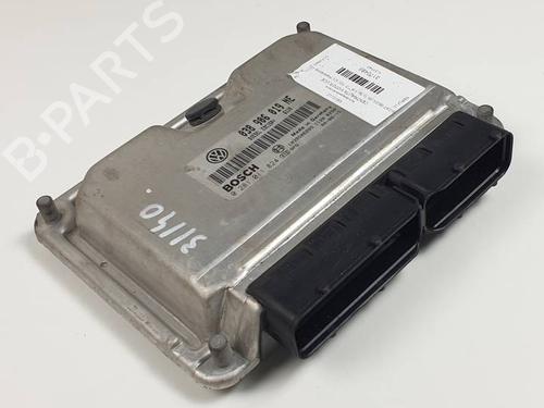 Used Engine control unit (ECU) SEAT IBIZA III (6L1) 1.9 TDI (100 hp) 29989612