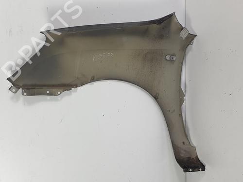 Right front fenders KIA CARENS III MPV (UN) 1.6 CRDi 128 | BP17166073C42 