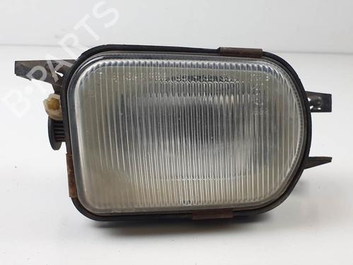 Used Left front fog light Left front fog light MERCEDES-BENZ SLK (R170) 230 Kompressor (170.449) (197 hp) 27885280 27885280