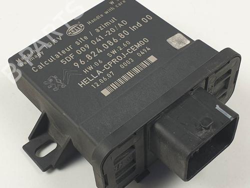 Used Electronic module Electronic module CITROËN C4 Picasso I MPV (UD_) 2.0 HDi 138 (136 hp) 24916294 24916294