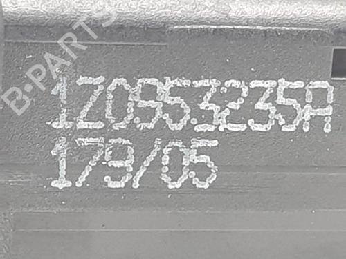 Warning switch SKODA OCTAVIA II (1Z3) 1.9 TDI | BP25117493I22 