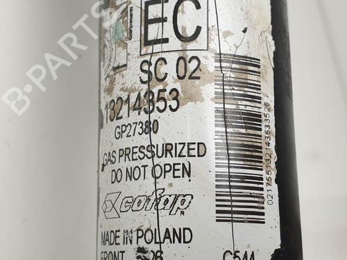 Left front shock absorber OPEL CORSA D (S07) 1.2 (L08, L68) | BP25931698M16 