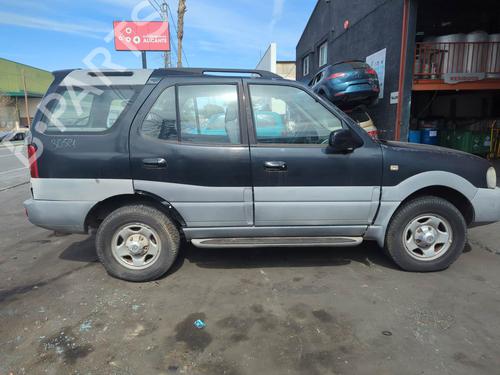 Front left window mechanism TATA SAFARI (42_FD) 3.0 D | BP29245337C22  - Image 7