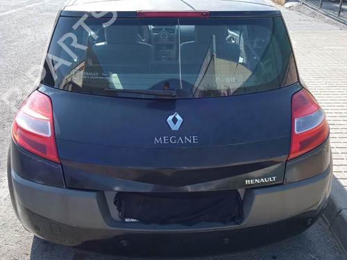 Climate control RENAULT MEGANE II (BM0/1_, CM0/1_) 1.9 dCi | BP12361755I5 