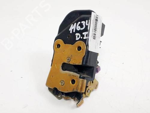 Used Front left lock CHRYSLER VOYAGER IV (RG, RS) 2.8 CRD (150 hp) 13041508