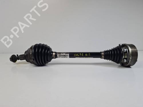 Used Left front driveshaft Left front driveshaft VW GOLF VII Variant (BA5, BV5) 1.6 TDI (105 hp) 35774174 35774174