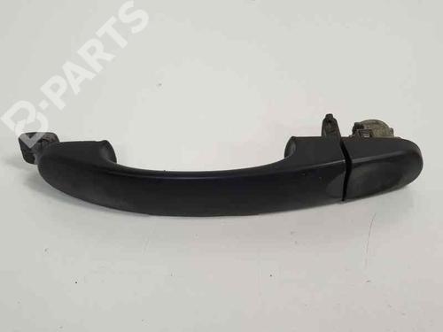 Høyre bak utvendig håndtak VW TOURAN (1T1, 1T2) 1.9 TDI (100 hp) 6859104
