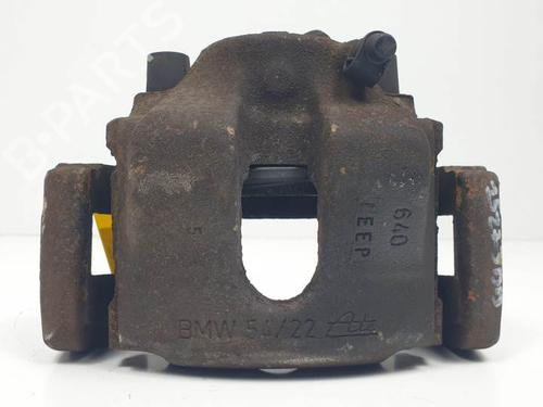 Used Right front brake caliper BMW Z4 Roadster (E85) 2.2 i (170 hp) 25144177