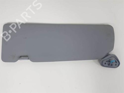 Used Right sun visor Right sun visor BMW 1 (E87) 116 d (116 hp) 10967223 10967223
