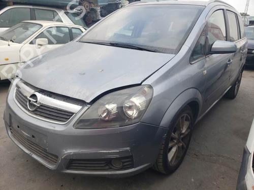 Gearbox OPEL ZAFIRA / ZAFIRA FAMILY B (A05) 1.9 CDTI (M75) | BP27291382M3 