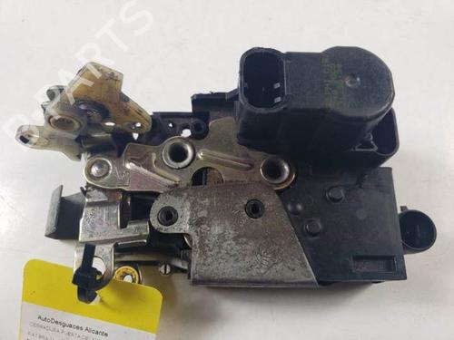 Used Front left lock FIAT BRAVA (182_) 1.9 TD 100 S (182.BF) (100 hp) 29275048