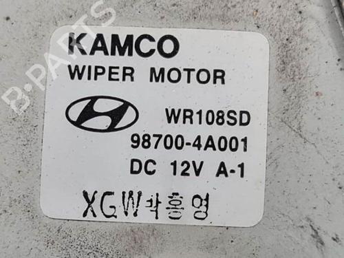 Rear wiper motor HYUNDAI H-1 / STAREX Bus (A1) 2.5 CRDi | BP6851597M102 