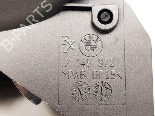 Høyre bak invendig håndtak BMW 7 (E65, E66, E67) 730 Ld | BP27582829I16 