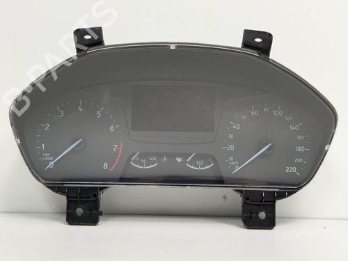 Used Instrument cluster Instrument cluster FORD FIESTA VII (HJ, HF) 1.1 Ti-VCT (75 hp) 6859539 6859539