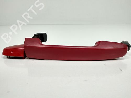 Used Rear right exterior door handle TOYOTA YARIS (_P9_) 1.3 VVT-i (SCP90_, SCP90R) (87 hp) 8062483