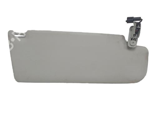 Used Left sun visor Left sun visor 37237651 37237651