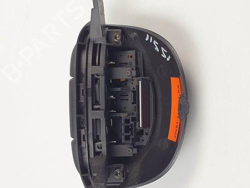 Steering wheel controls JAGUAR S-TYPE II (X200) 2.7 D | BP25138800E15 
