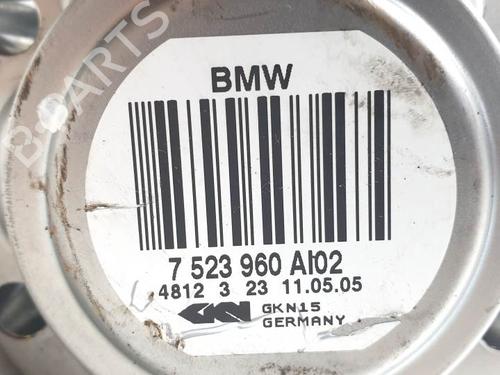 Right rear driveshaft BMW 1 (E87) 118 i | BP27923257M41 