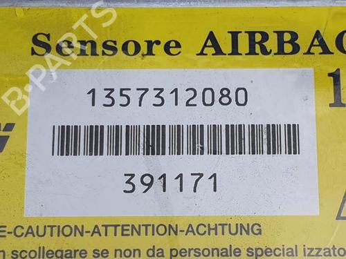 ECU airbags CITROËN JUMPER II Bus 2.2 HDi 120 | BP24350417M53 
